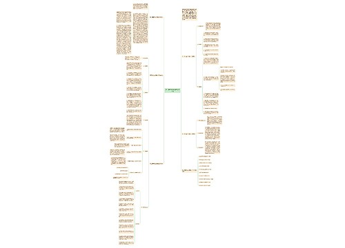 高三数学毕业班教学工作计划思维导图