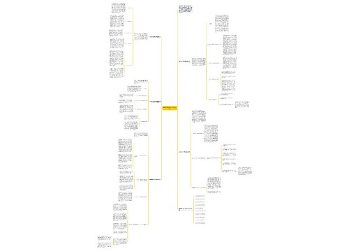 数学教学任务反思简短总结思维导图