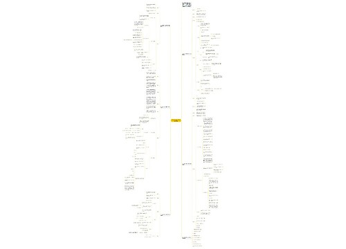 苏教版六年级数学第九单元教案模板 苏教版六年级数学第九单元教案模板