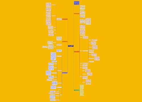 数学八年级下册学期教学工作总结思维导图