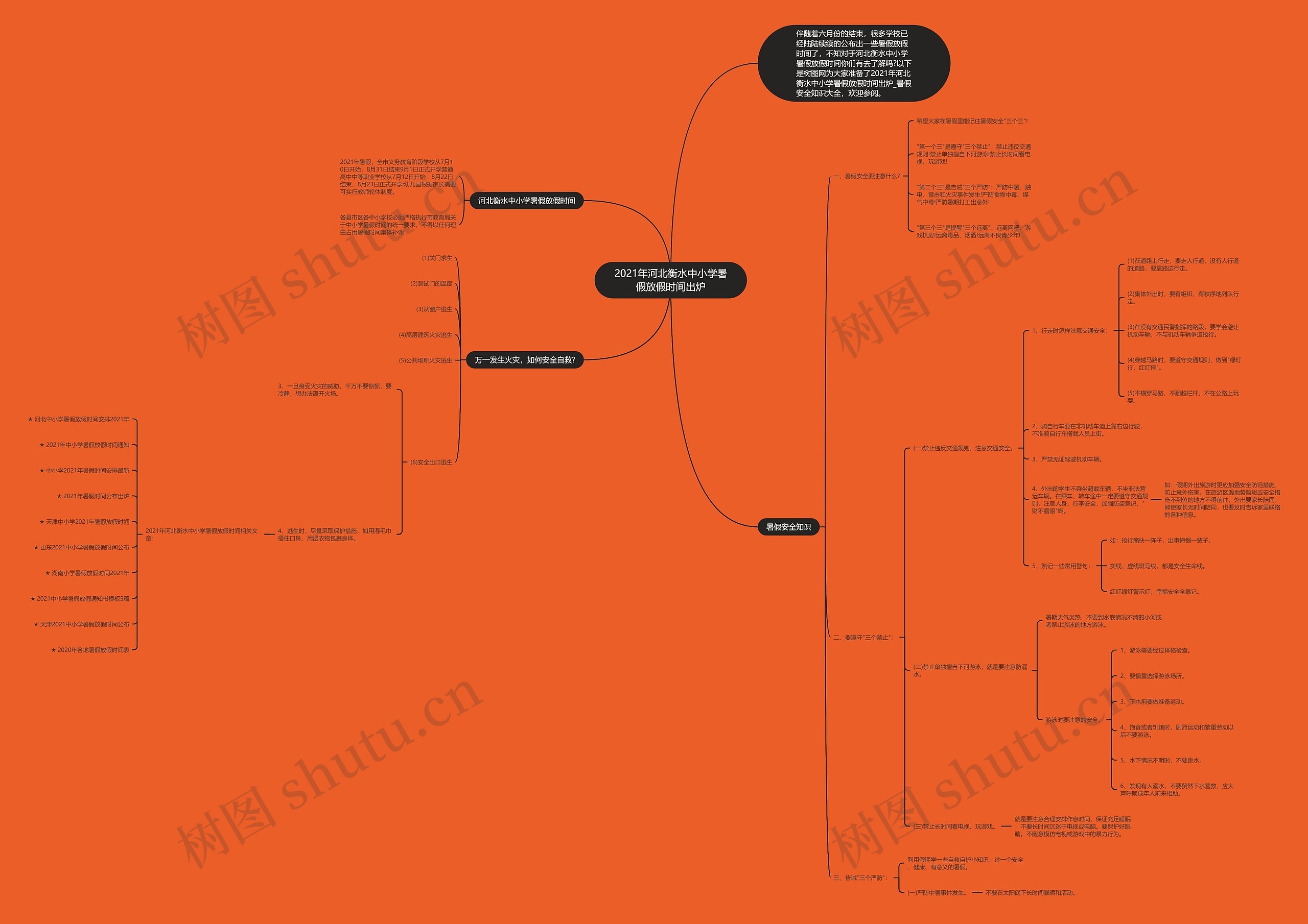 2021年河北衡水中小学暑假放假时间出炉 2021年河北衡水中小学暑假放假时间出炉