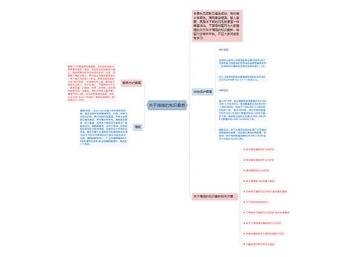 关于海鸥的知识最新