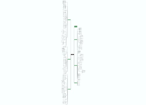 一年级下册数学教学工作计划范文思维导图