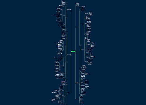 六年级上册冀教版数学教案模板 六年级上册冀教版数学教案模板