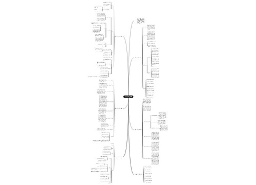 二年级北师大数学的原创教学设计思维导图