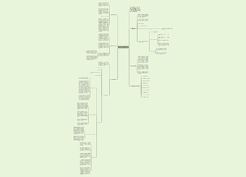 八年级数学教学反思5篇思维导图