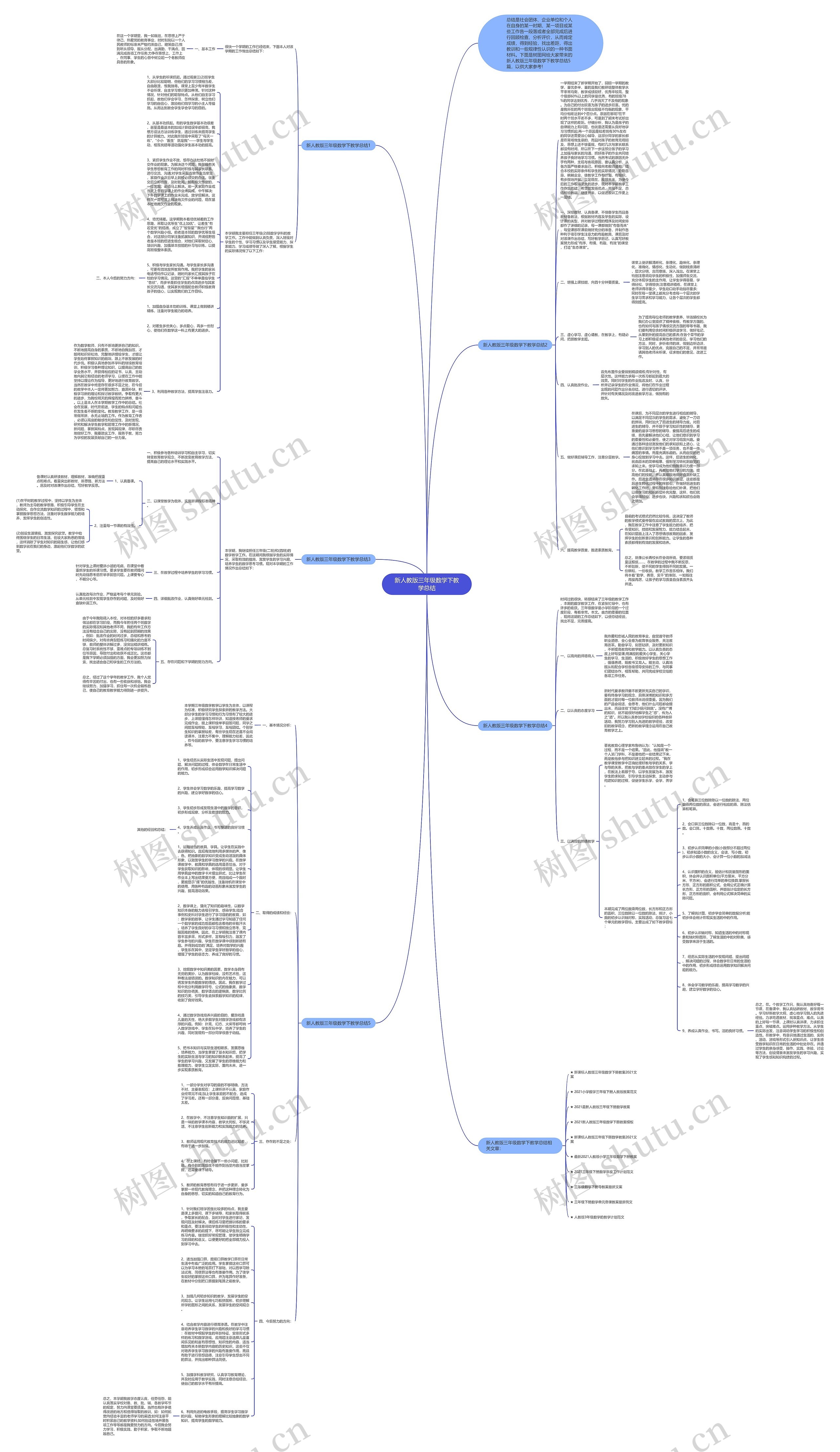 新人教版三年级数学下教学总结 新人教版三年级数学下教学总结