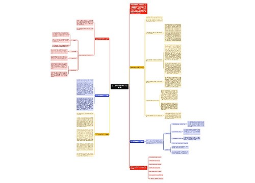 高三数学教师教学个人总结5篇思维导图