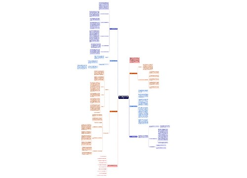 小学二年级数学教学反思7篇思维导图