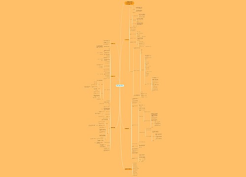 最新九年级数学圆的教案5篇思维导图