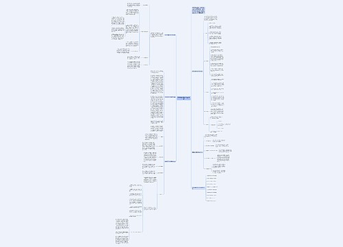 数学课标教学感悟全新总结思维导图