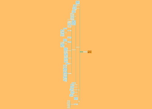 小学四年级数学总结反思思维导图