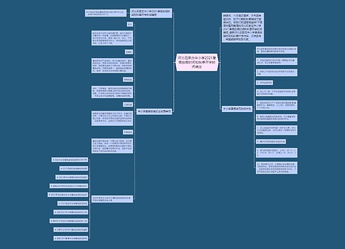 河北石家庄中小学2021暑假放假时间和秋季开学时间确定