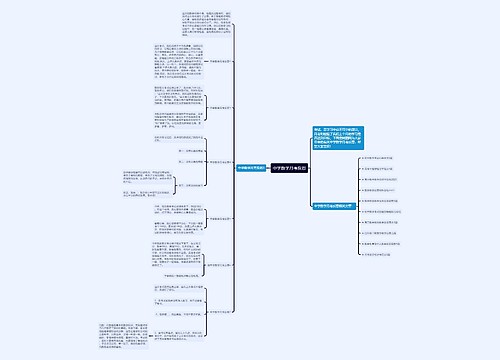 中学数学月考反思 中学数学月考反思