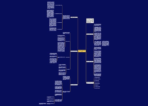 高三数学教师通用教学反思模板思维导图