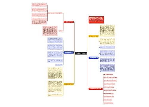 二年级数学教学反思 二年级数学教学反思