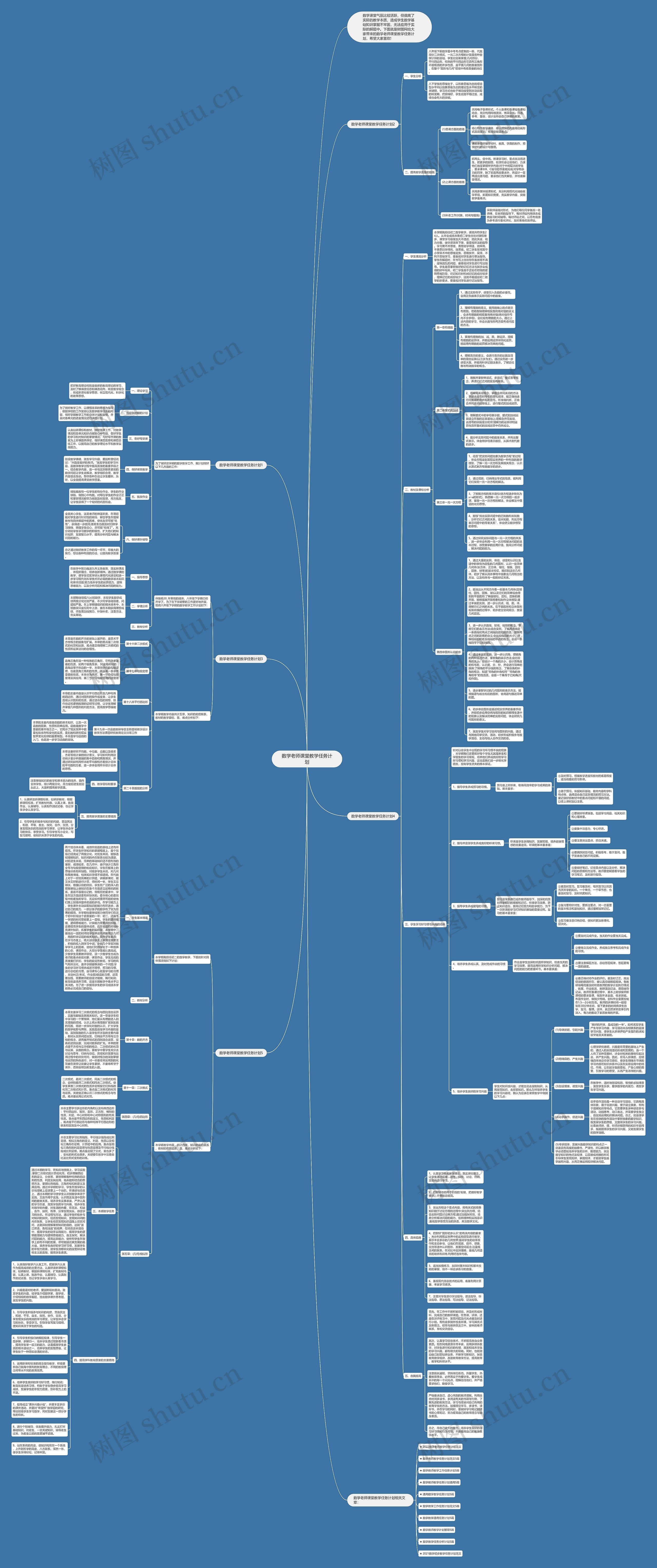 数学老师课堂教学任务计划 数学老师课堂教学任务计划