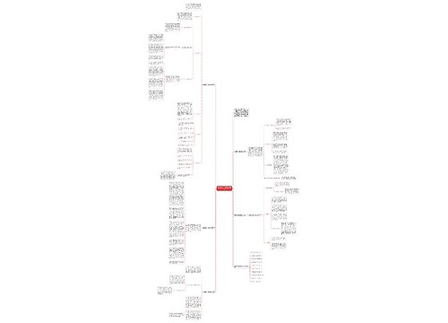 英语教学工作梳理总结范文