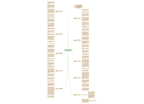 《我想对您说》五年级上册第六单元作文10篇