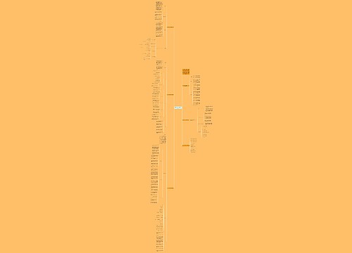 数学八年级上册的系统教学计划思维导图