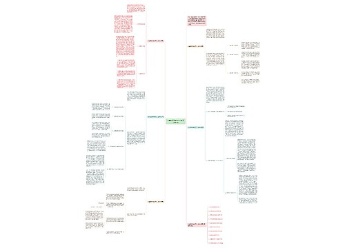 九年级数学教师个人教学反思5篇思维导图