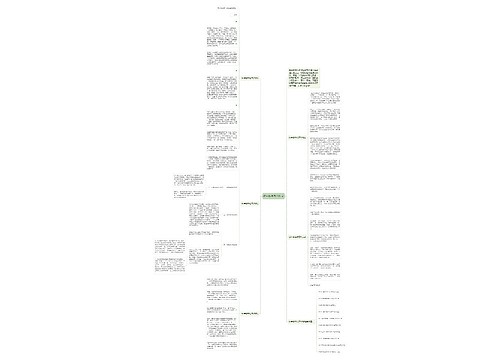 初中数学反思作文