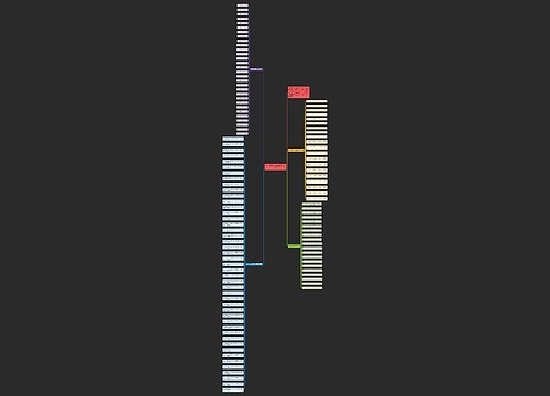 四字春节祝福语贺词125句思维导图