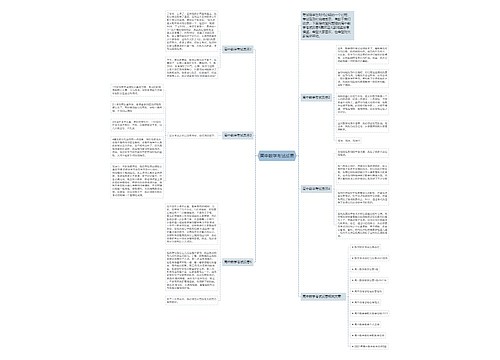 高中数学考试反思