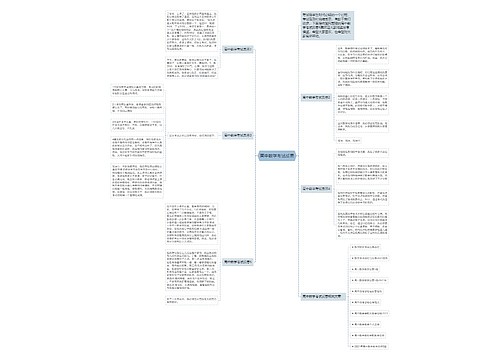 高中数学考试反思 高中数学考试反思