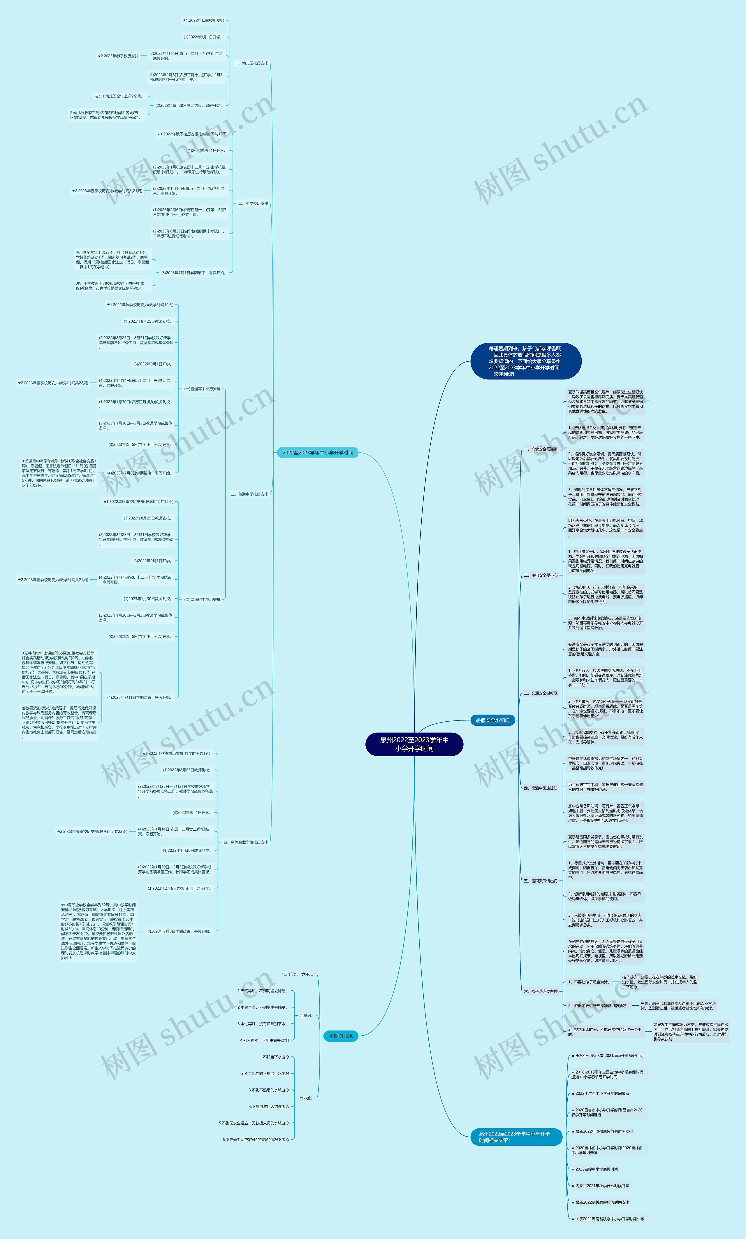 泉州2022至2023学年中小学开学时间 泉州2022至2023学年中小学开学时间