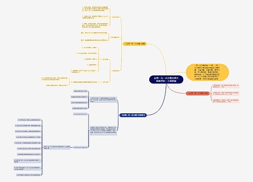 应用一元一次方程北师大版数学初一上册教案 应用一元一次方程北师大版数学初一上册教案