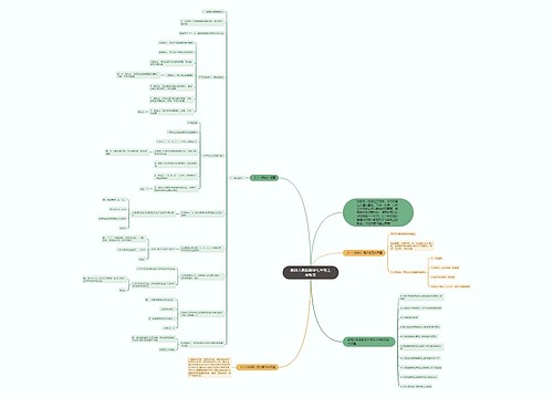 数轴人教版数学七年级上册教案