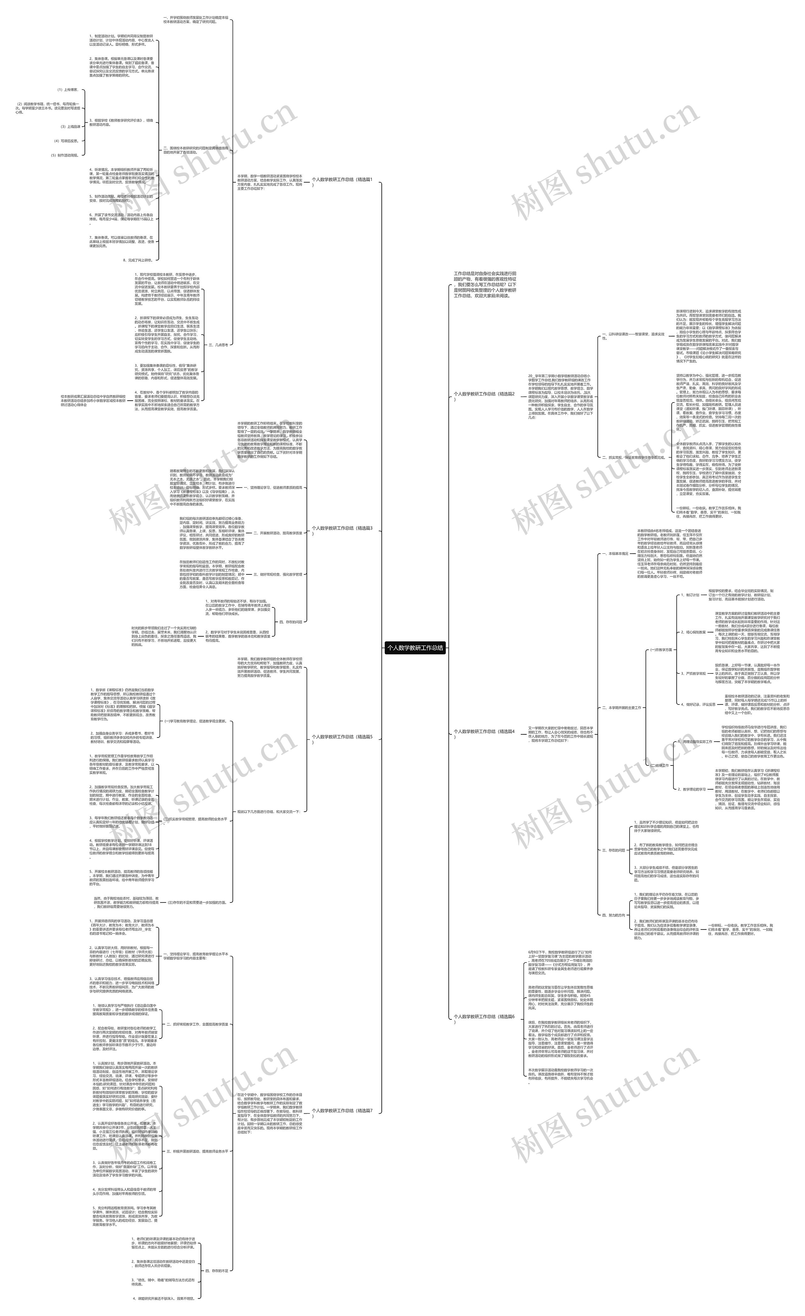 个人数学教研工作总结 个人数学教研工作总结