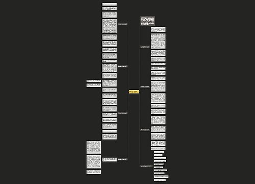 初中爱护环境作文