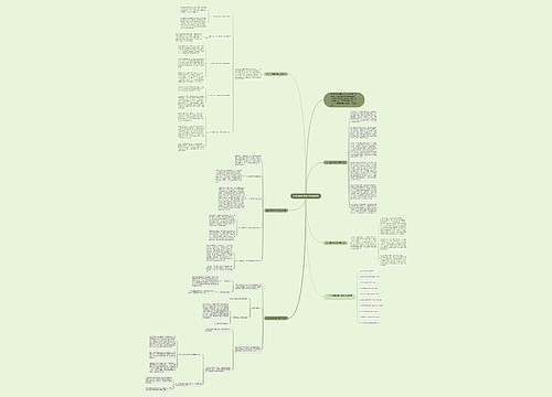 2022年数学教学反思总结思维导图