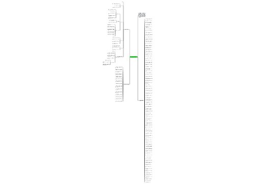 初中化学重点知识点总结