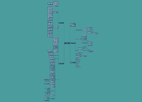 公务员行测复习资料分析说明文阅读方法