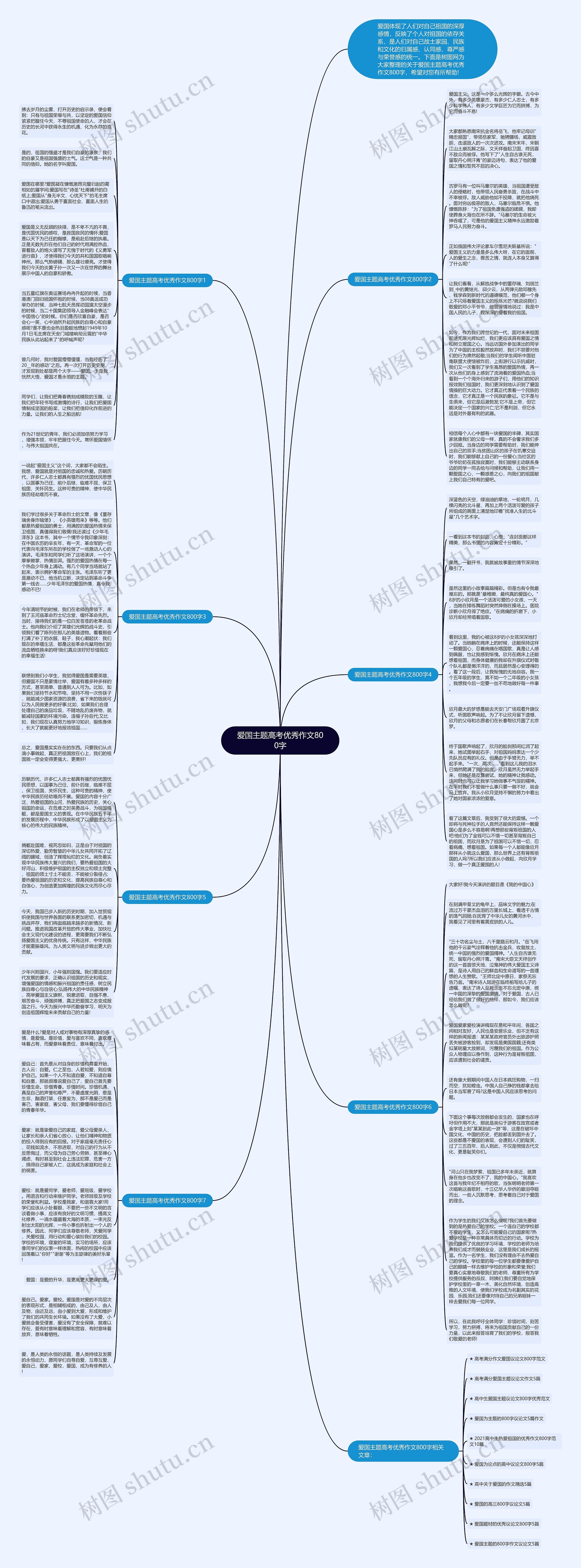 爱国主题高考优秀作文800字