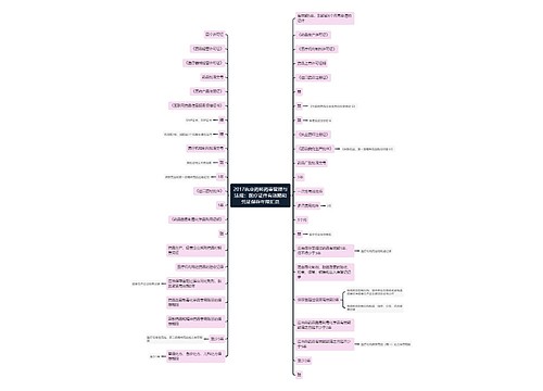 2017执业药师药事管理与法规：医疗证件有效期和凭证保存年限汇总