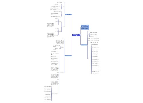 公务员行测考试矛盾关系分析