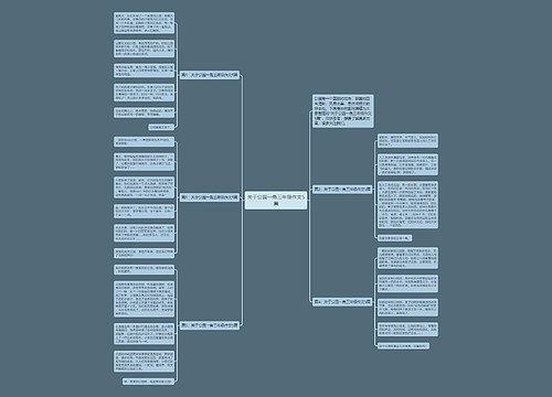 关于公园一角三年级作文5篇