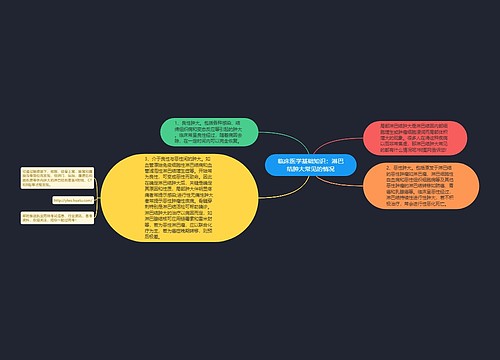 临床医学基础知识：淋巴结肿大常见的情况