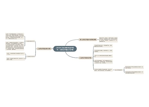 2016年卫生资格考试护理学:会阴切开缝合术护理 2016年卫生资格考试护理学:会阴切开缝合术护理