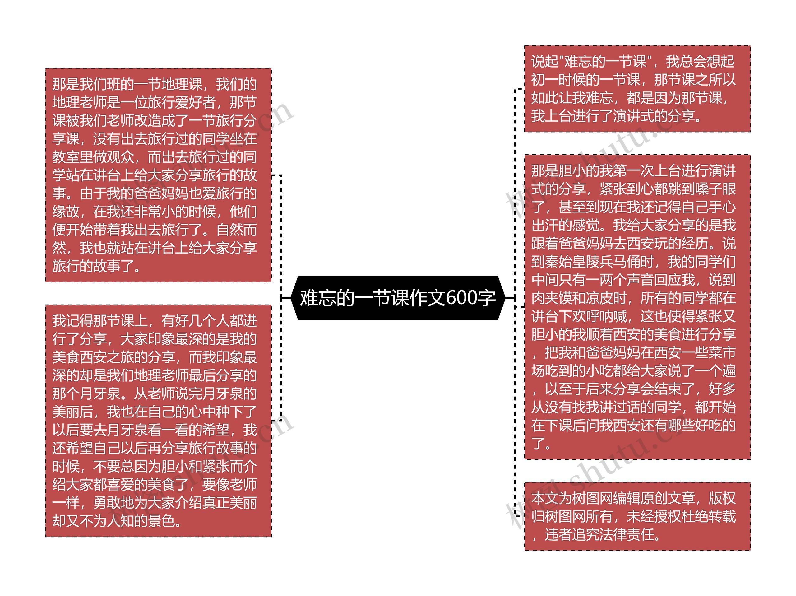 难忘的一节课作文600字