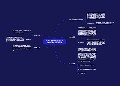 高效备考预防医学之感染过程中免疫应答的作用