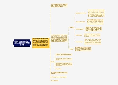 医师资格考试临床医学：急性上呼吸道感染常考知识点拨