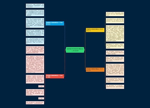 四年级作文我和孙悟空过一天400字