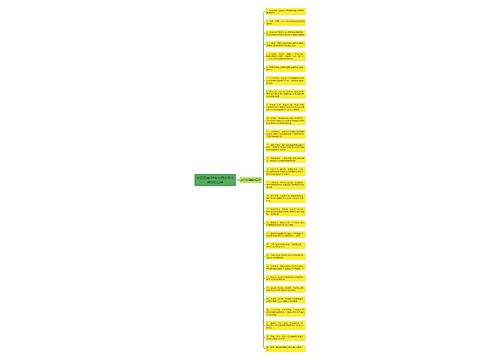 中药药综:29句应用实例考点记忆口诀