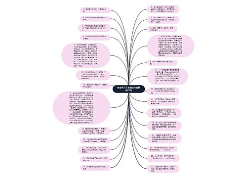 创业格言大全励志文案精选27句