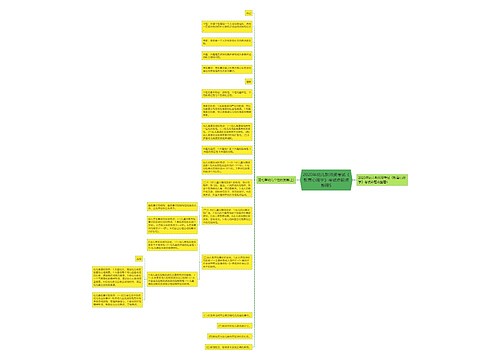 2020年幼儿教师资考试《教育心理学》考试命题点整理5 2020年幼儿教师资考试《教育心理学》考试命题点整理5